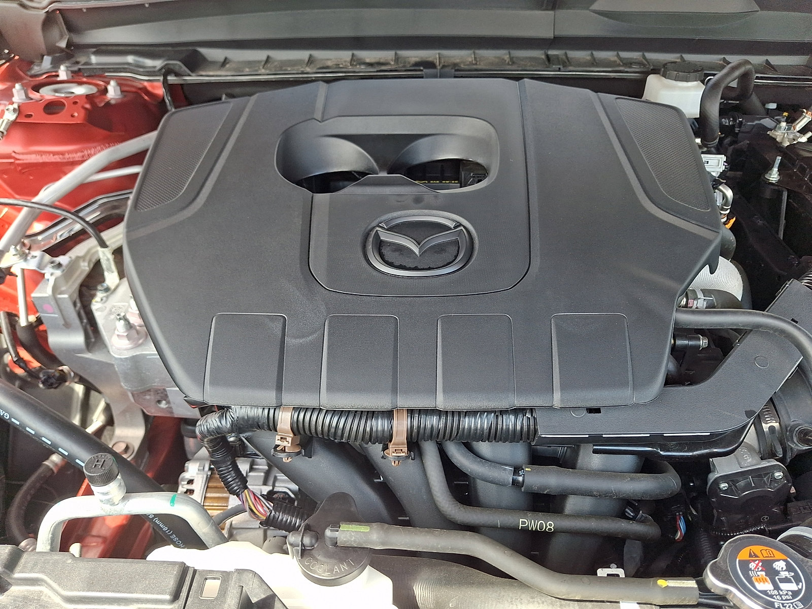 Used 2025 MAZDA CX-50 AWD 2.5 S w/ Premium Plus Pkg image 29