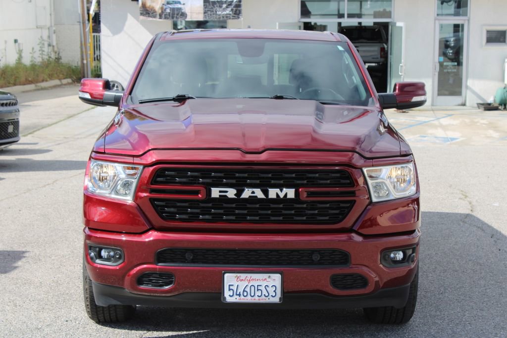 Used 2022 RAM 1500 Big Horn image 2