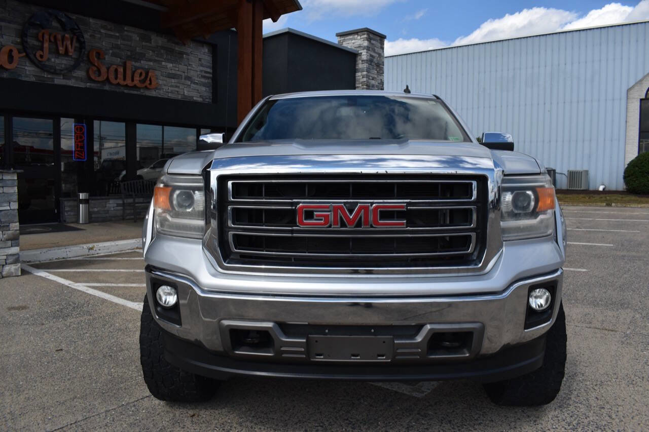 Used 2014 GMC Sierra 1500 SLT image 9