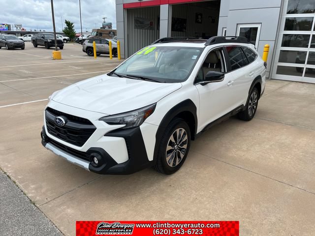 Used 2024 Subaru Outback Limited AWD/4WD image 1