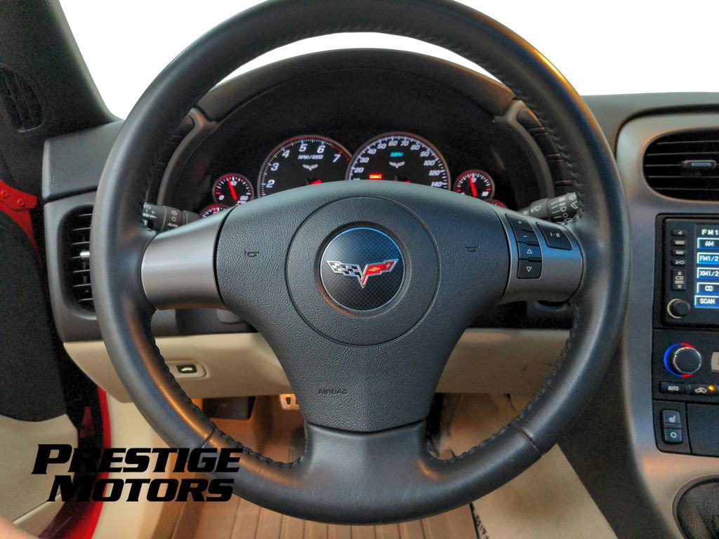 Used 2007 Chevrolet Corvette Coupe w/ Preferred Equipment Group RWD image 17