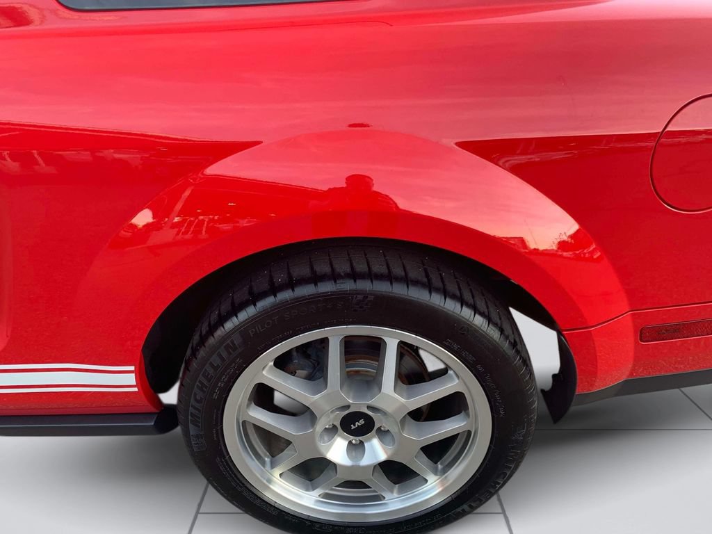 Used 2008 Ford Mustang Shelby GT500 RWD image 23