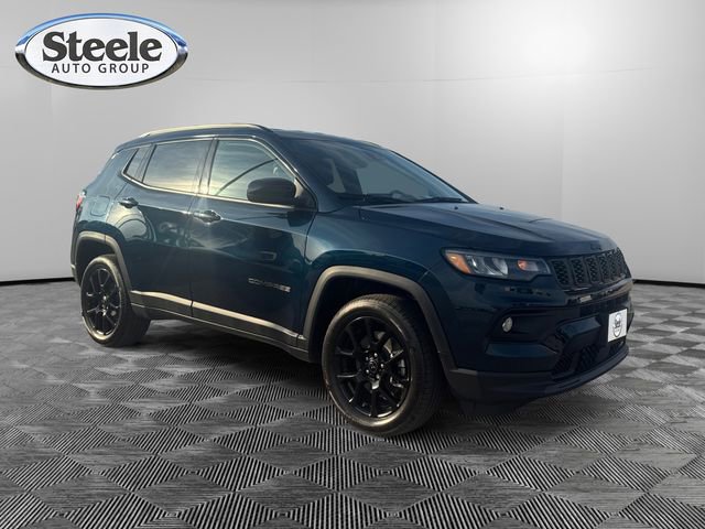 New 2026 Jeep Compass Latitude image 7
