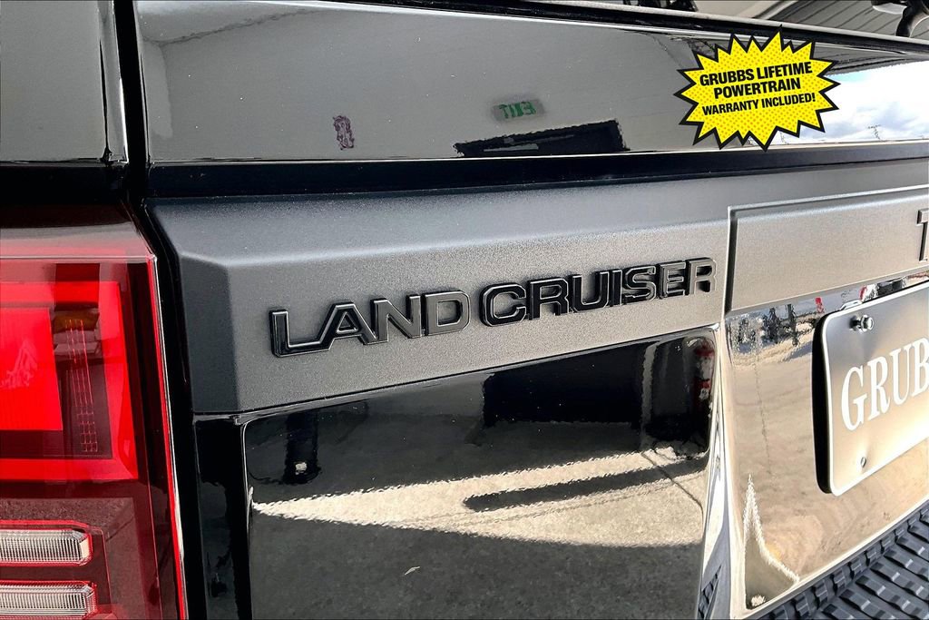 Used 2024 Toyota Land Cruiser 1958 image 42