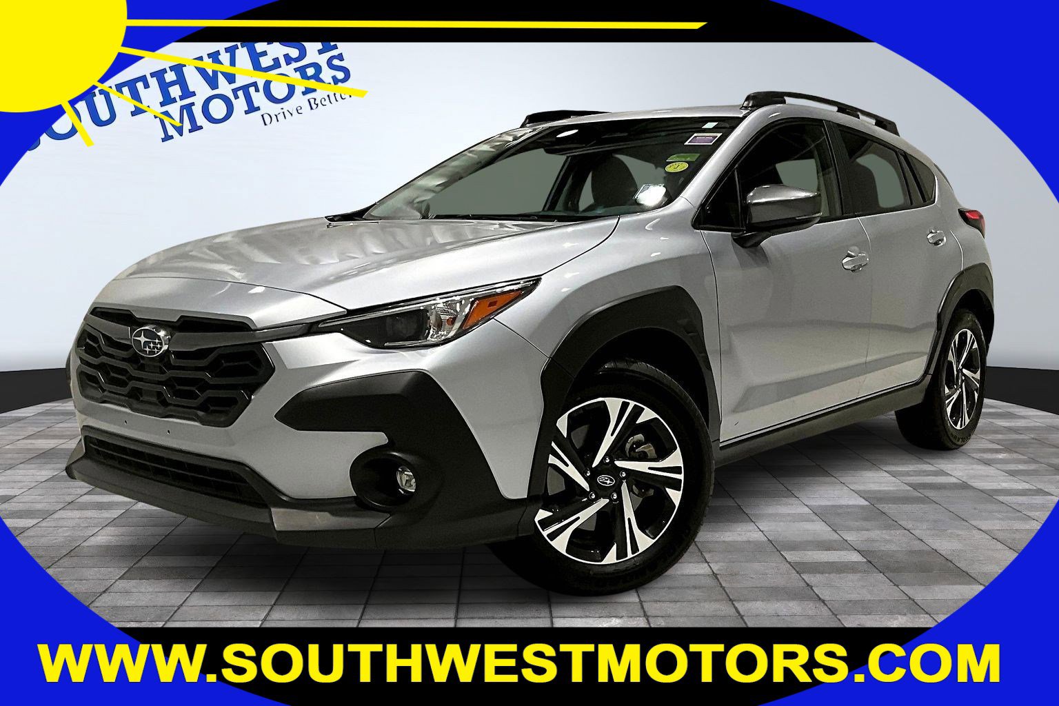 Used 2024 Subaru Crosstrek 2.0i Premium