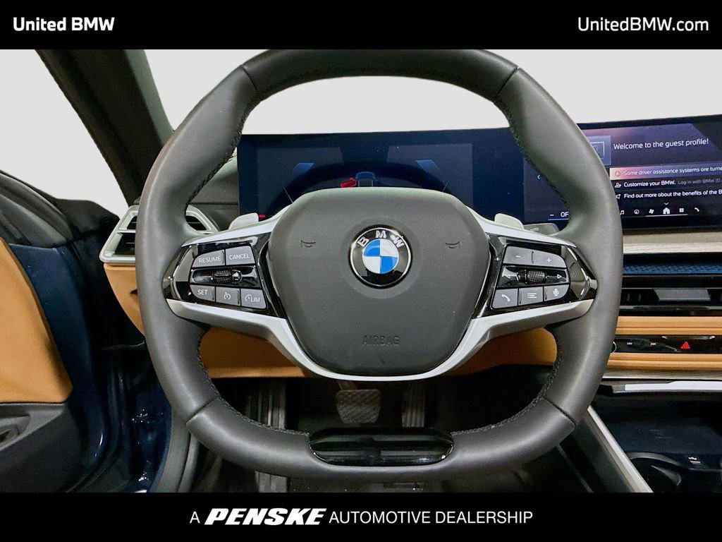 Used 2025 BMW 430i Convertible image 6