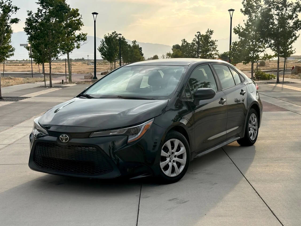 Used 2021 Toyota Corolla LE