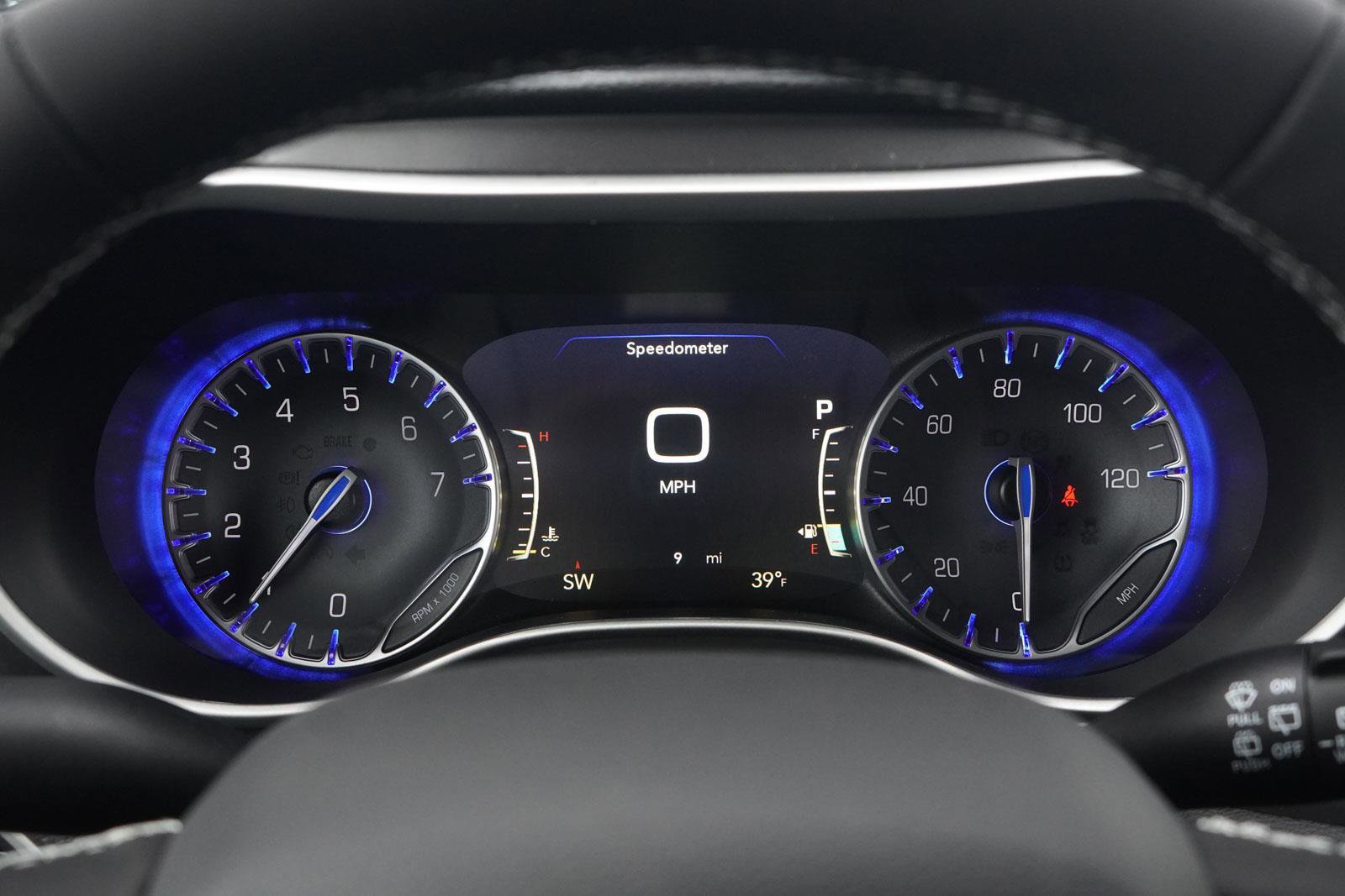 New 2026 Chrysler Pacifica Select w/ S Appearance Package image 19