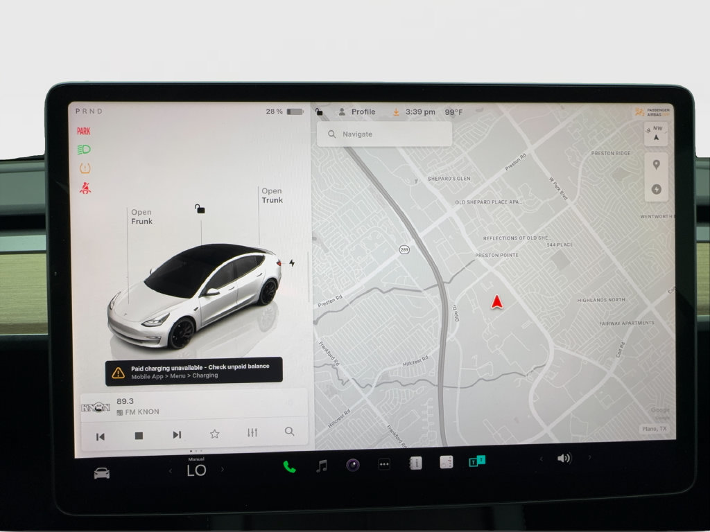 Used 2023 Tesla Model 3 Performance AWD/4WD image 48