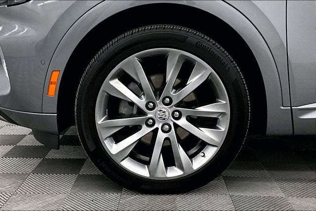 Used 2023 Buick Envision Avenir image 10