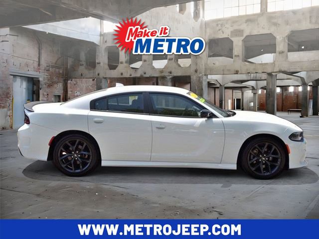 Used 2023 Dodge Charger GT w/ Blacktop Package RWD image 1