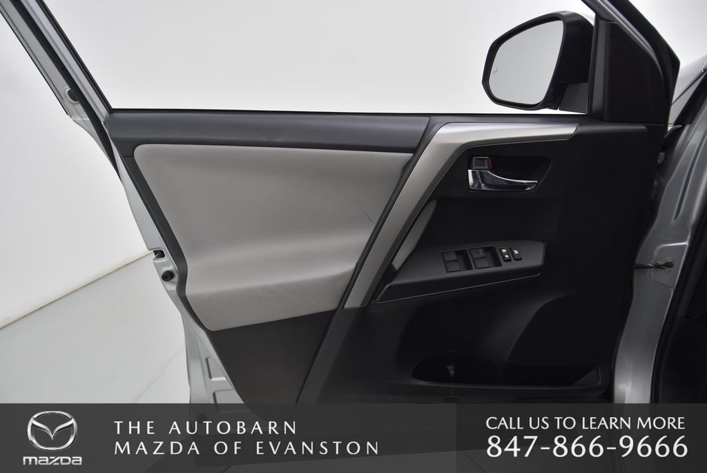 Used 2017 Toyota RAV4 XLE w/ Plus Extra Value Package FWD image 32