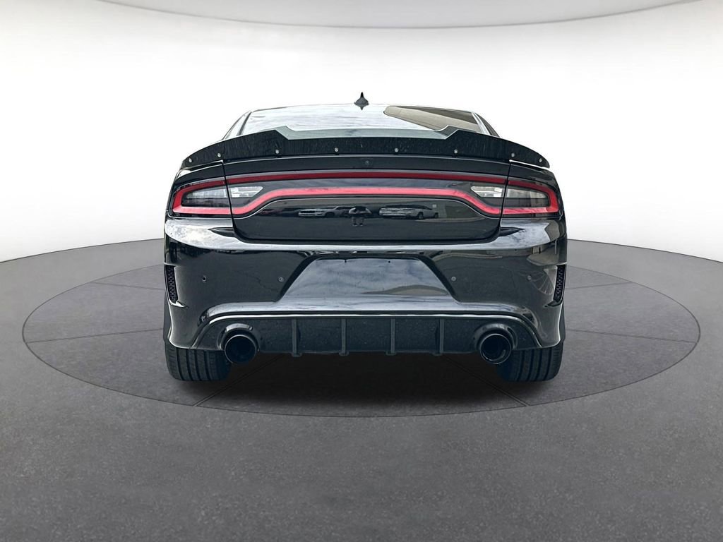 Certified 2021 Dodge Charger Scat Pack w/ Dynamics Package image 4