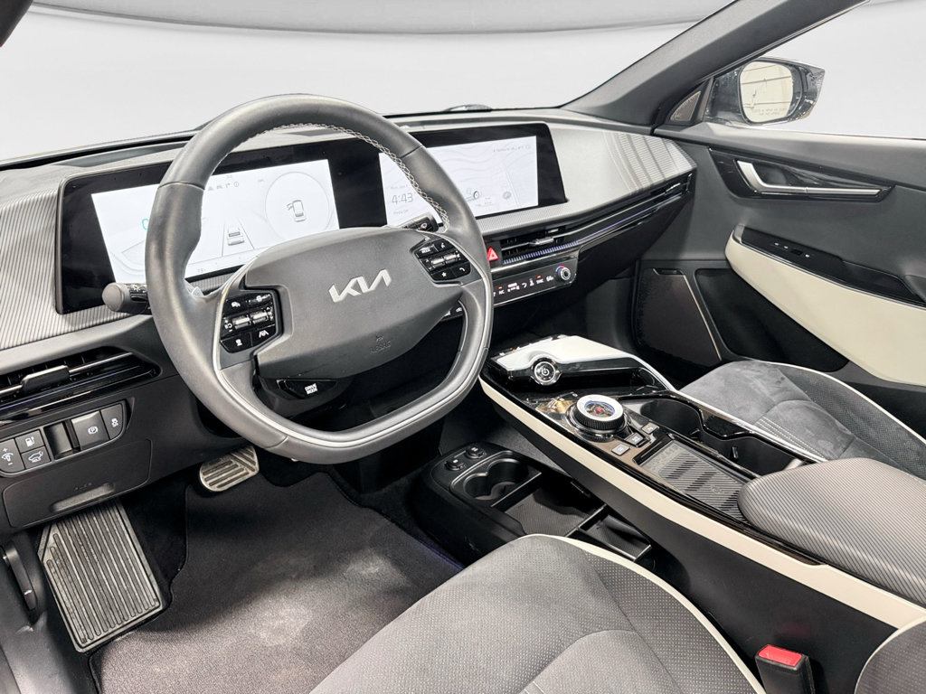 Used 2023 Kia EV6 GT-Line w/ GT-Line Suede Seat Package AWD/4WD image 19