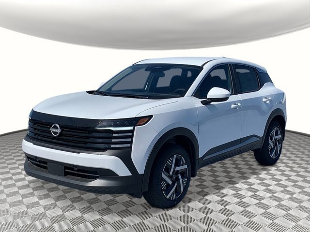 New 2025 Nissan Kicks SV