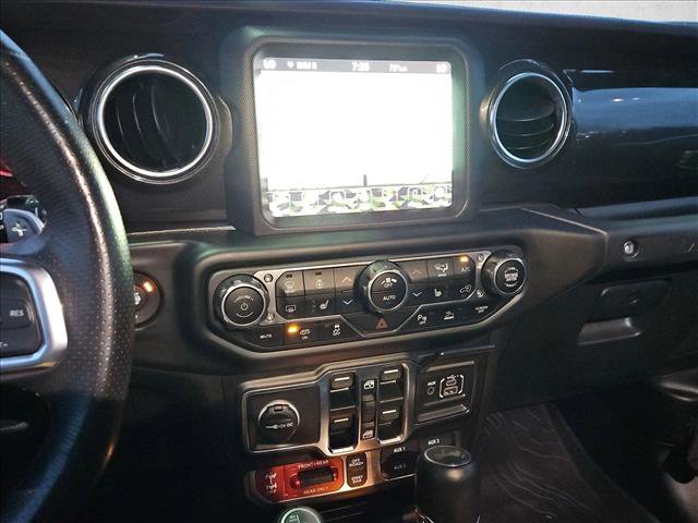 Used 2022 Jeep Wrangler Unlimited Rubicon w/ Xtreme Recon 35" Tire Package image 15