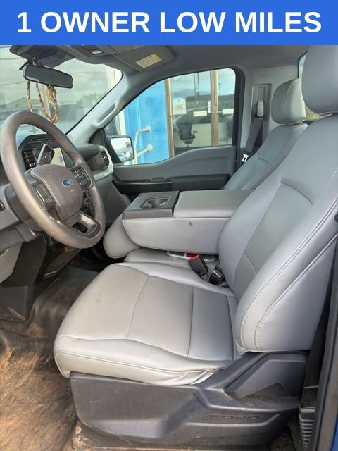 Used 2022 Ford F150 XL w/ Trailer Tow Package AWD/4WD image 9