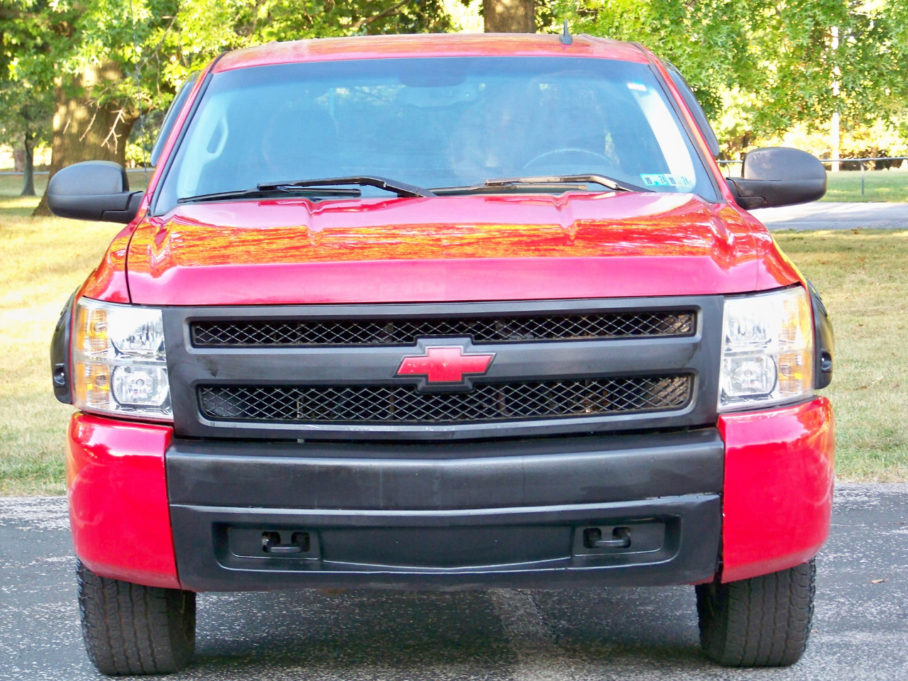 Used 2008 Chevrolet Silverado 1500 LT w/ Power Pack Plus image 11