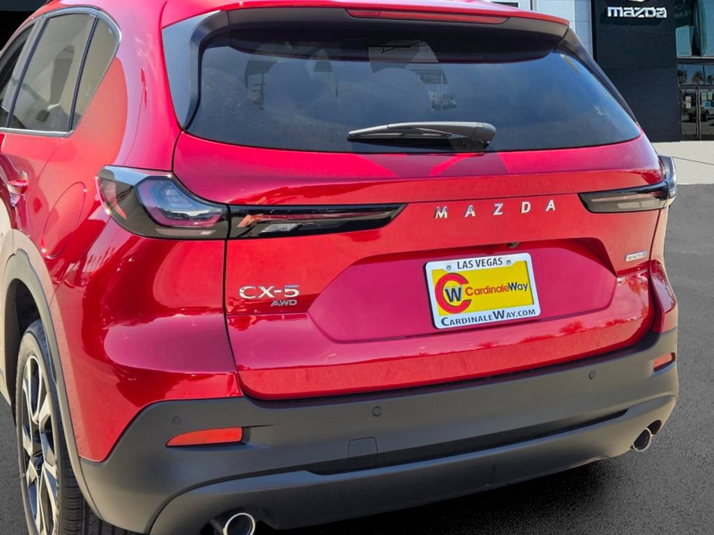 New 2026 MAZDA CX-5 Preferred AWD/4WD image 5