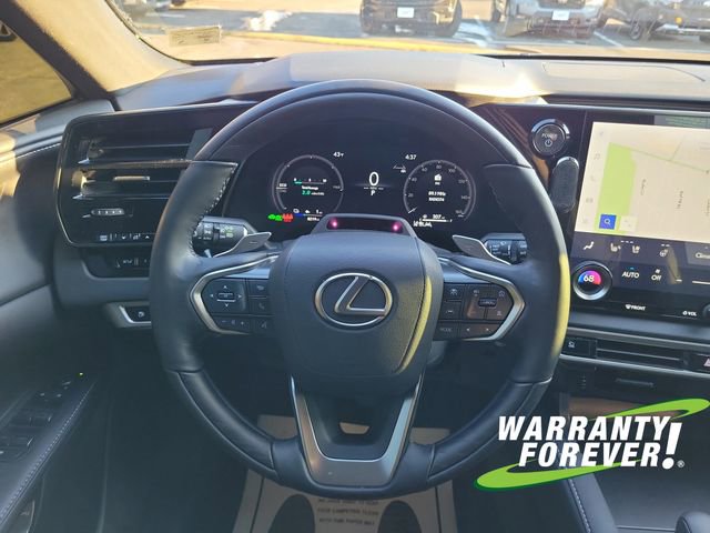 Used 2026 Lexus RX 450h AWD w/ Convenience Package image 9