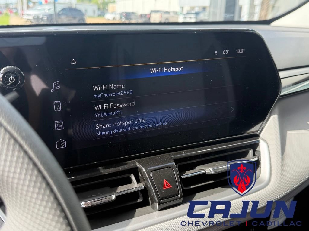 New 2026 Chevrolet TrailBlazer LT FWD image 19