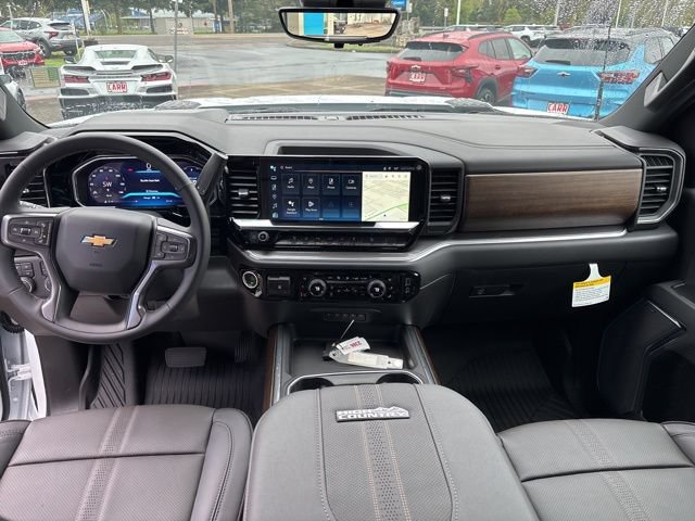 New 2026 Chevrolet Silverado 3500 High Country w/ High Country Premium Package AWD/4WD image 16