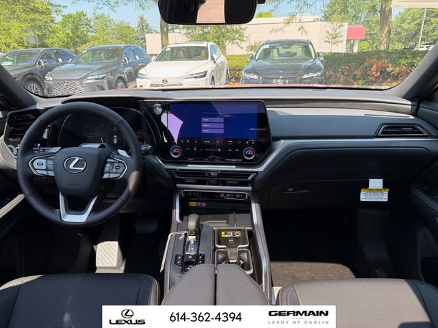 New 2026 Lexus TX 350 AWD image 17