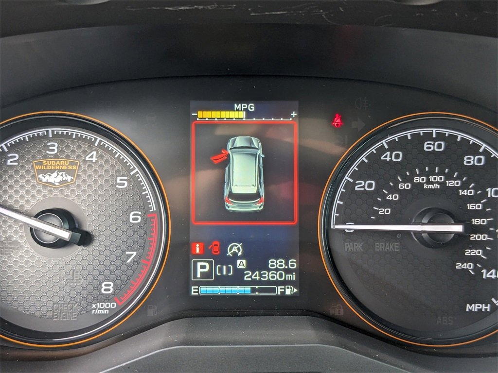Used 2023 Subaru Forester Wilderness image 40