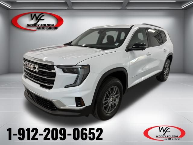 New 2026 GMC Acadia Elevation w/ LPO, Floor Liner Package FWD 360° Tour