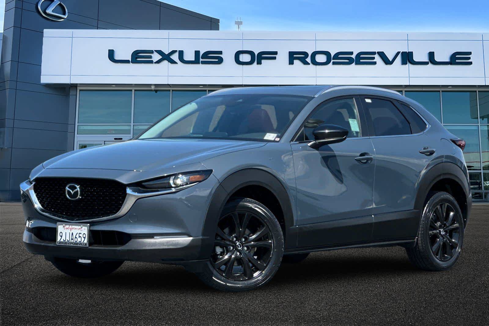 Used 2023 MAZDA CX-30 AWD 2.5 S w/ Preferred Package