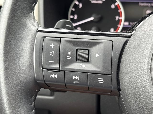 Certified 2023 Nissan Rogue SL w/ SL Premium Package AWD/4WD image 24