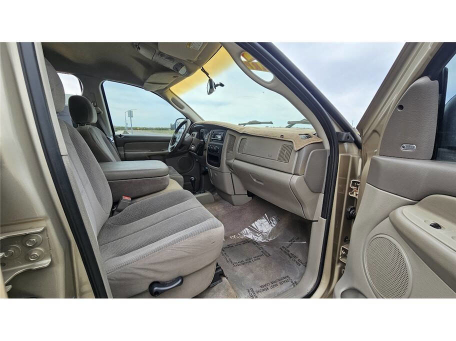 Used 2002 Dodge Ram 1500 Truck 4x4 Quad Cab image 11