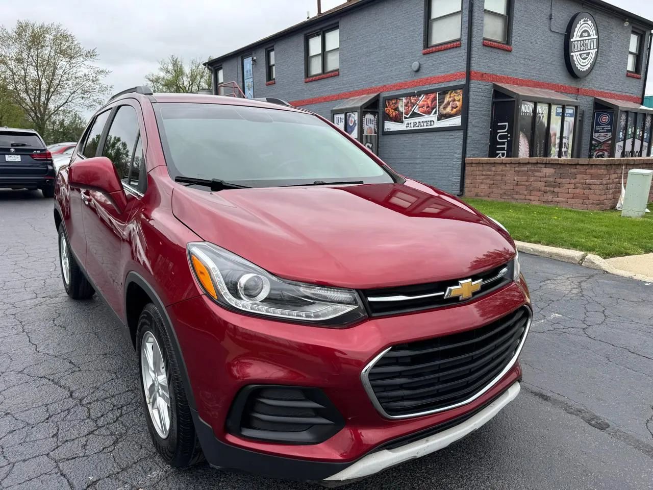 Used 2019 Chevrolet Trax LT w/ LT Convenience Package FWD image 5