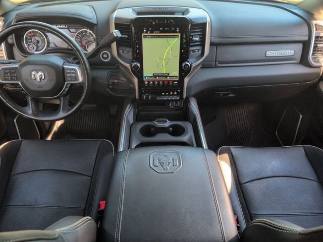 Used 2020 RAM 3500 Laramie AWD/4WD image 19