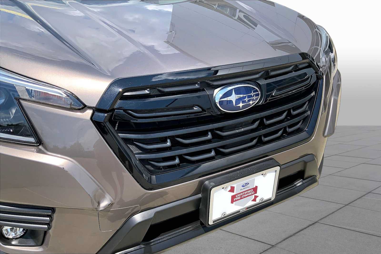Certified 2024 Subaru Forester Limited AWD/4WD image 32