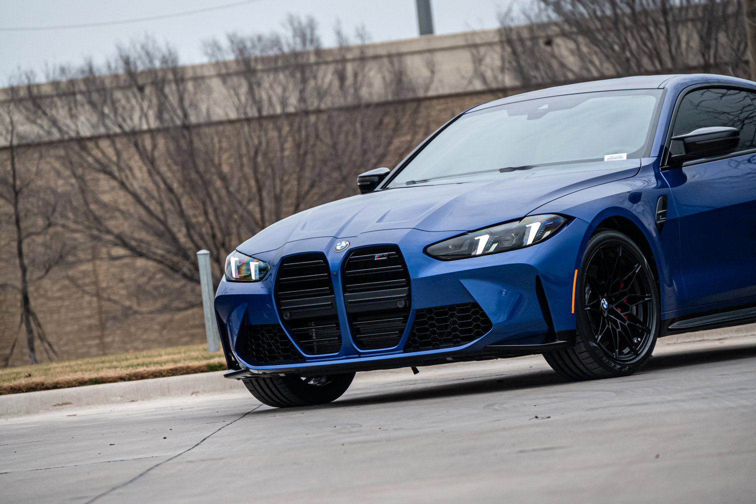 New 2026 BMW M4 Competition w/ Executive Package image 8