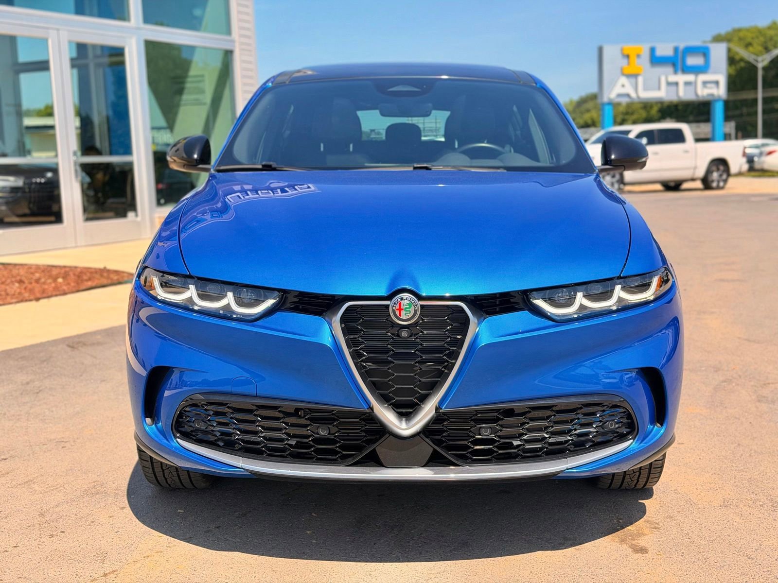 Used 2024 Alfa Romeo Tonale Ti w/ Active Assist Package AWD/4WD image 7