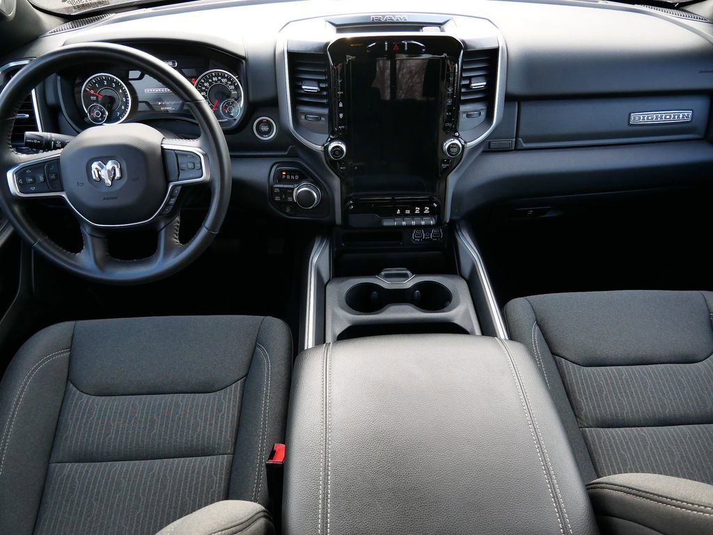 Certified 2024 RAM 1500 Big Horn image 15