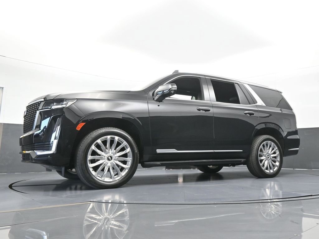 Used 2023 Cadillac Escalade Premium Luxury image 62