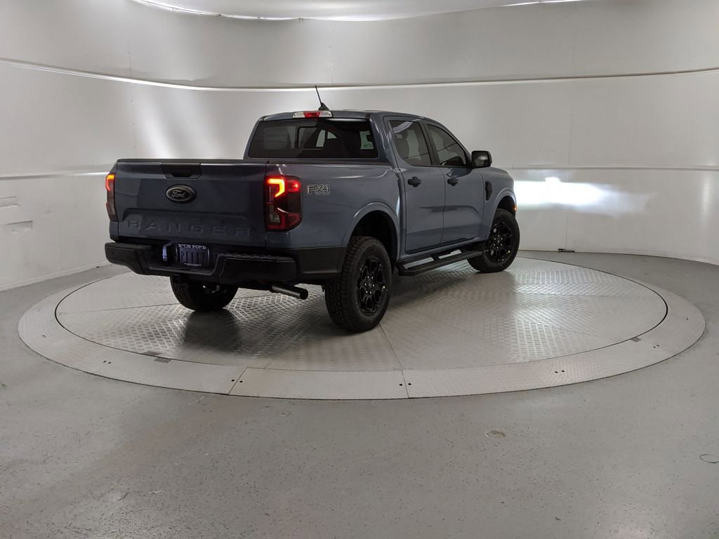 New 2025 Ford Ranger XLT w/ Equipment Group 301A High image 3
