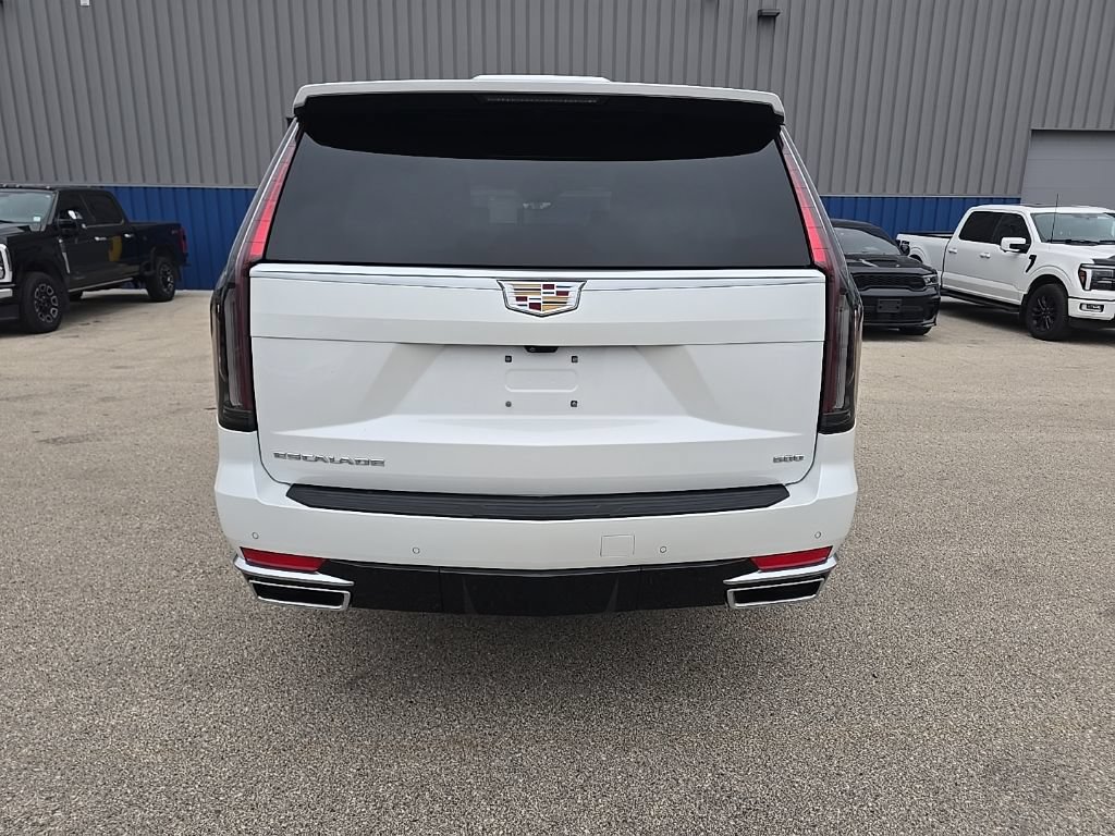 Used 2021 Cadillac Escalade ESV Premium Luxury Platinum AWD/4WD image 5