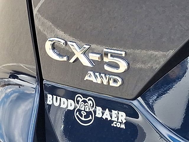 Certified 2025 MAZDA CX-5 AWD 2.5 S image 31
