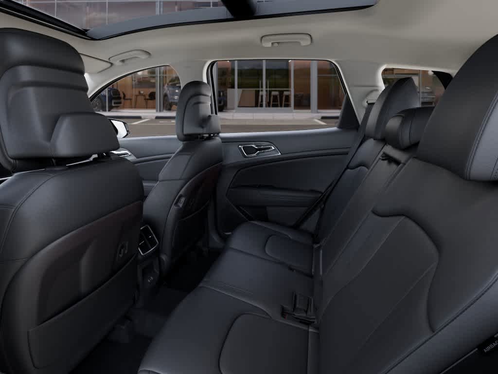 New 2026 Kia Sportage EX image 18