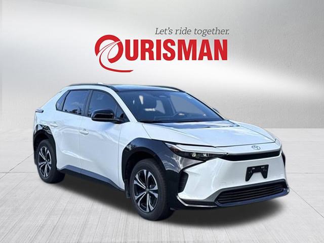 Used 2024 Toyota bZ4X XLE