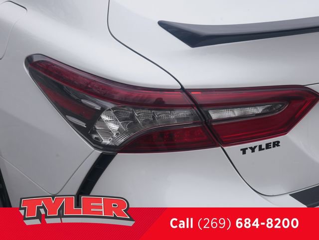 Used 2021 Toyota Camry XSE w/ Blackout Package (TMS) image 13