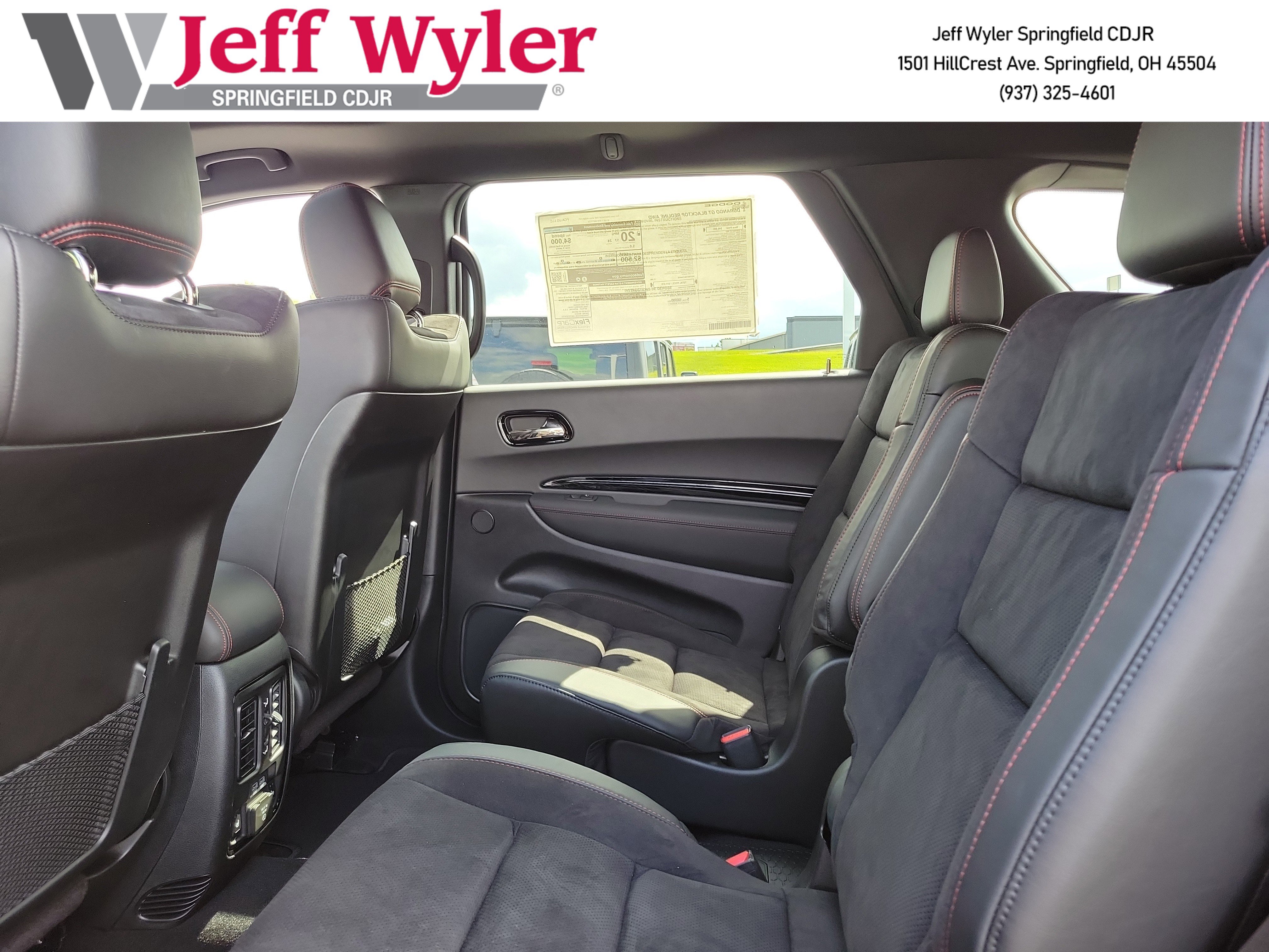 New 2026 Dodge Durango GT image 16