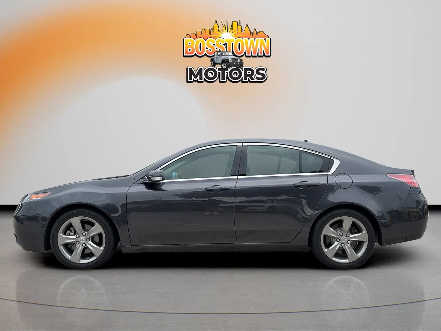 Used 2012 Acura TL SH-AWD image 3