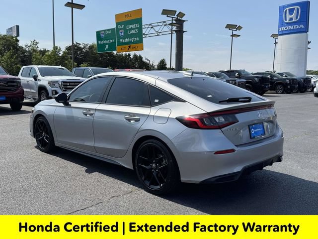 Certified 2023 Honda Civic Sport image 3