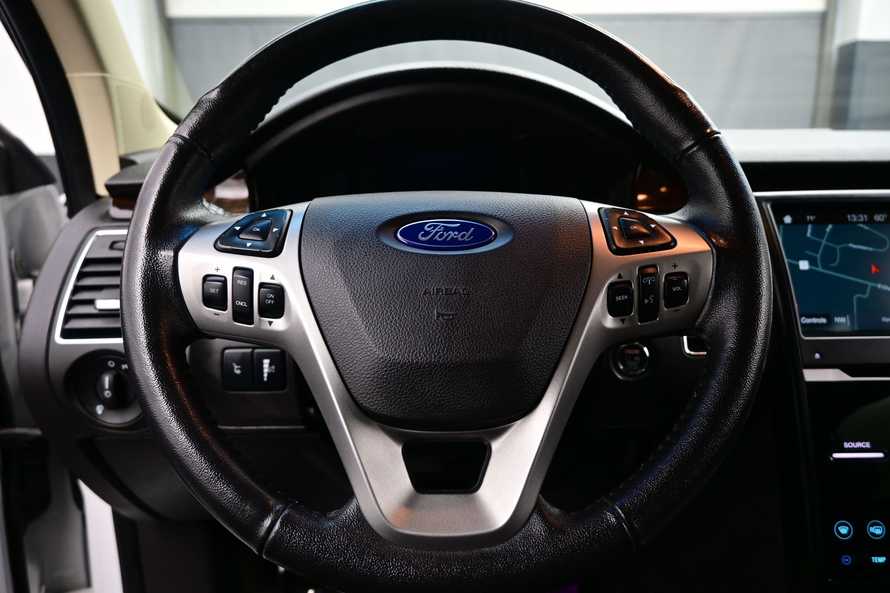 Used 2017 Ford Flex Limited FWD image 27