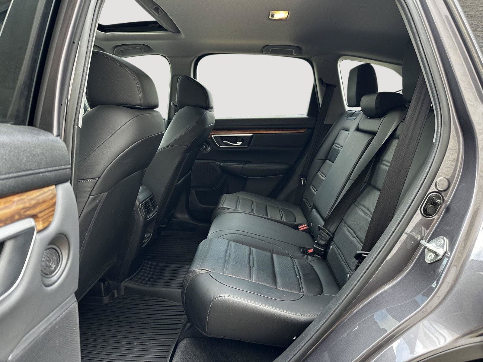 Certified 2022 Honda CR-V EX-L image 20